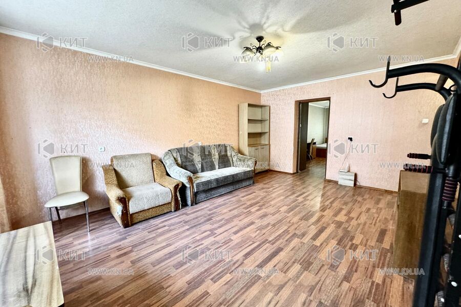 Продажа квартиры Харьков, Павлово Поле, 45м²