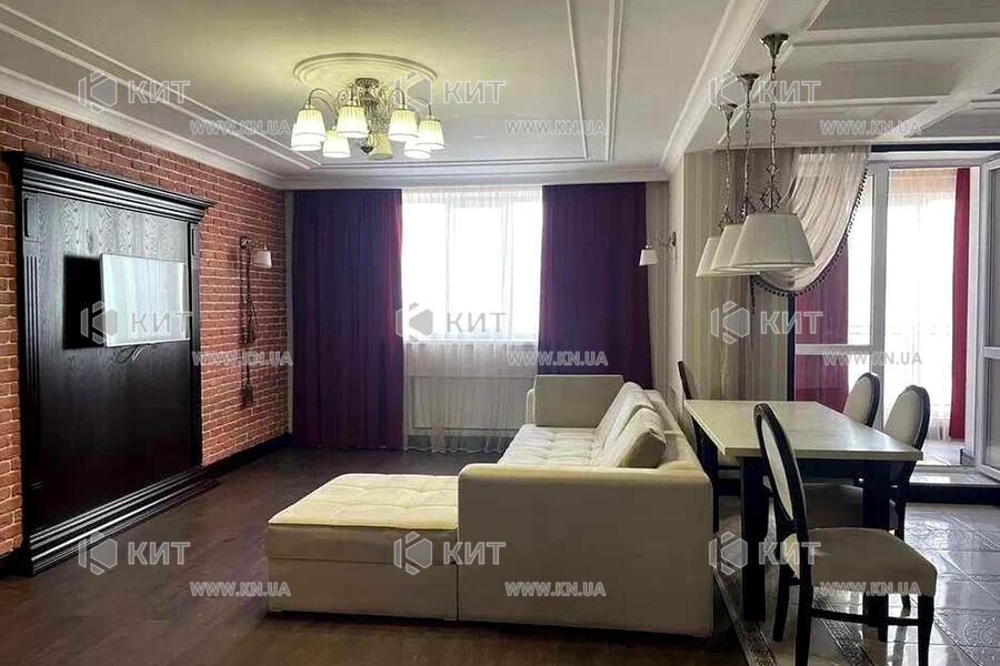 Продаж квартири Харків, Олексіївка, 77м²