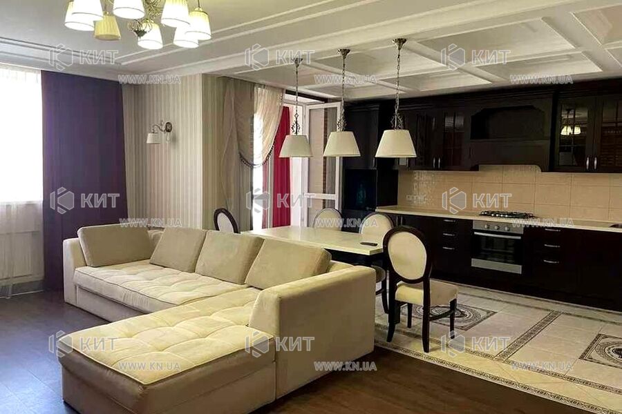 Продаж квартири Харків, Олексіївка, 77м²