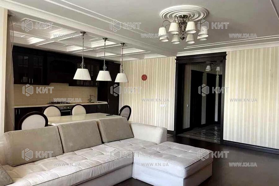 Продаж квартири Харків, Олексіївка, 77м²