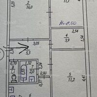 Продажа квартиры Харьков, Павлово Поле, 58м²
