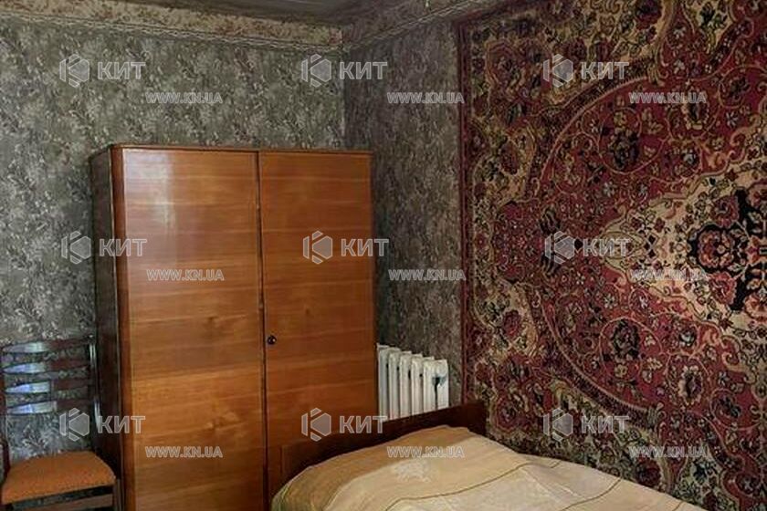 Продажа квартиры Харьков, Павлово Поле, 58м²