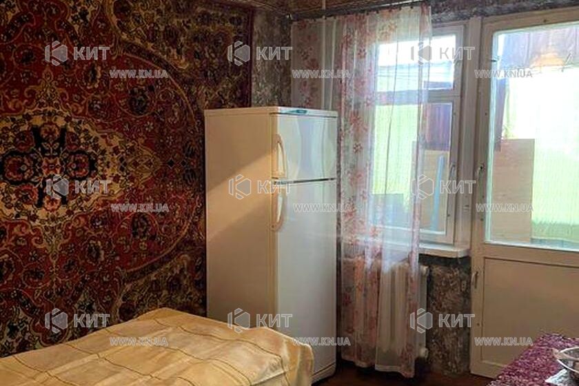 Продажа квартиры Харьков, Павлово Поле, 58м²