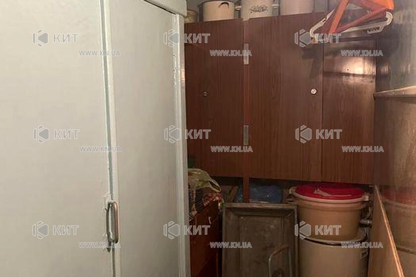 Продажа квартиры Харьков, Павлово Поле, 58м²