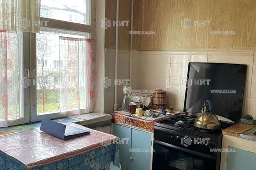 Продажа квартиры Харьков, Павлово Поле, 58м²