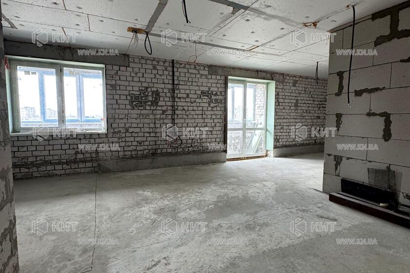 Продаж квартири Харків, Нові Дома, 98.7м²