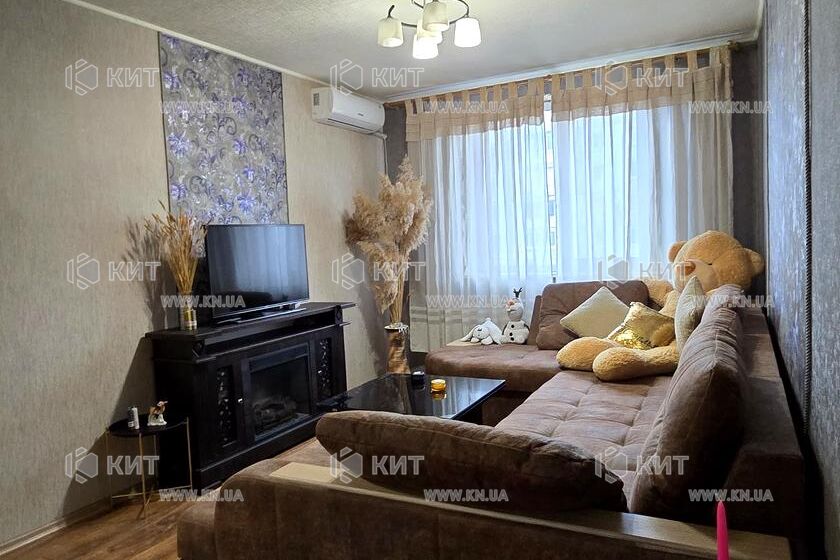 Продажа квартиры Харьков, Северная Салтовка 5, 65м²