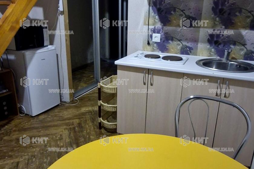 Продажа квартиры Харьков, Центр, 18м²