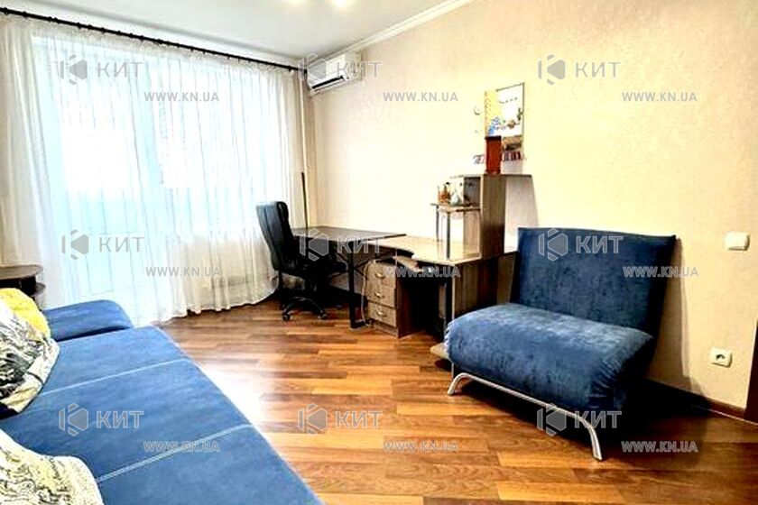 Продажа квартиры Харьков, Алексеевка, 33м²