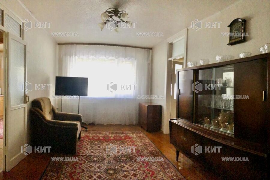 Продажа квартиры Харьков, Новые дома, 55м²