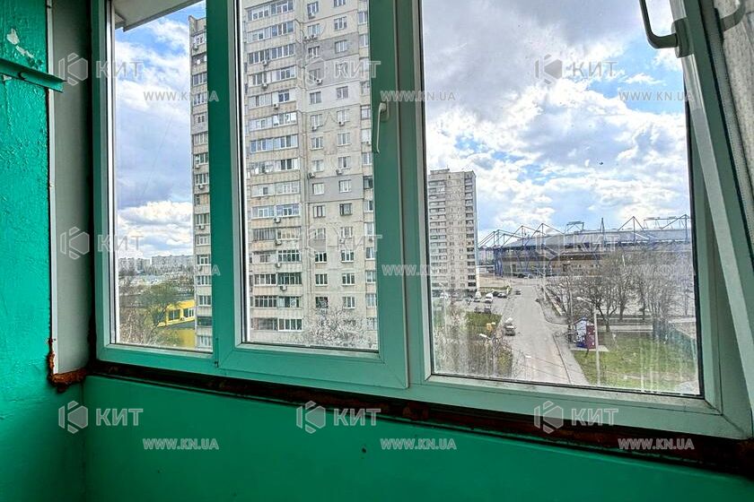 Продаж квартири Харків, Спорт.Гагар.Повст., 25м²
