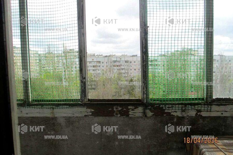 Продажа квартиры Харьков, Алексеевка, 37м²