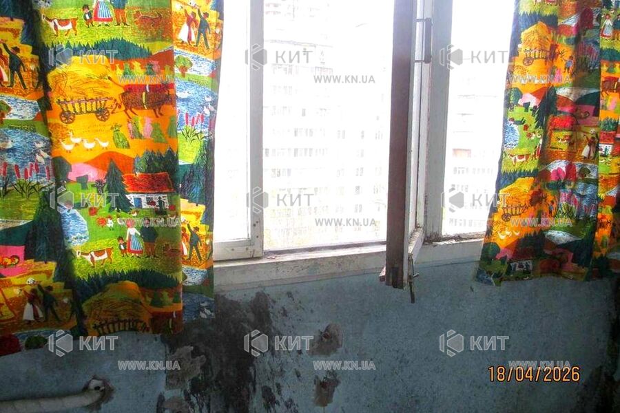 Продажа квартиры Харьков, Алексеевка, 37м²