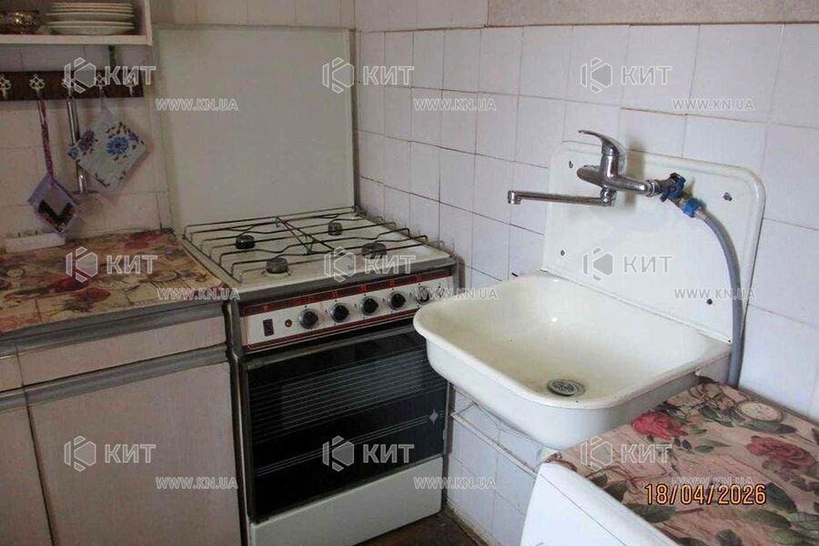 Продажа квартиры Харьков, Алексеевка, 37м²