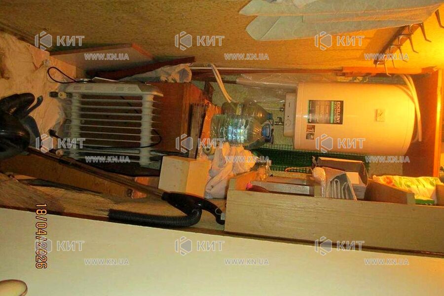 Продажа квартиры Харьков, Алексеевка, 37м²
