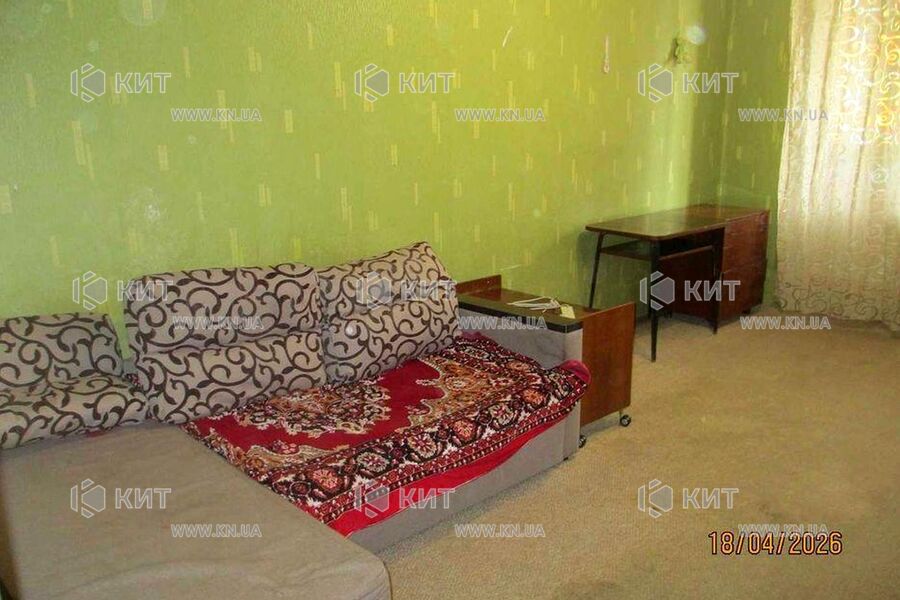 Продажа квартиры Харьков, Алексеевка, 37м²
