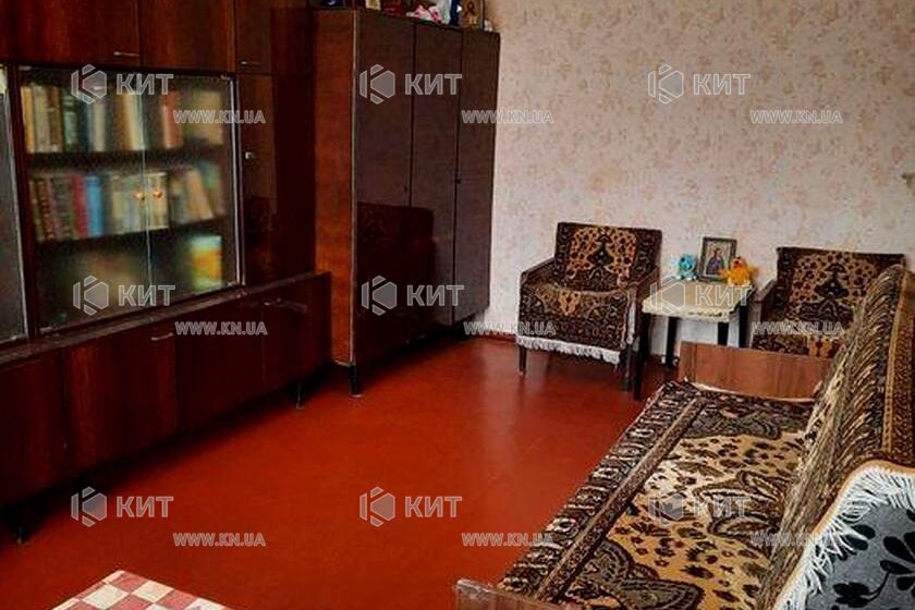 Продажа квартиры Харьков, Одесская, Основа, 45м²