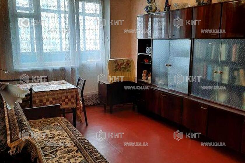 Продажа квартиры Харьков, Одесская, Основа, 45м²