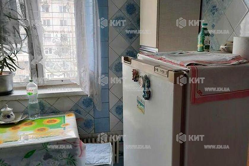 Продажа квартиры Харьков, Одесская, Основа, 45м²
