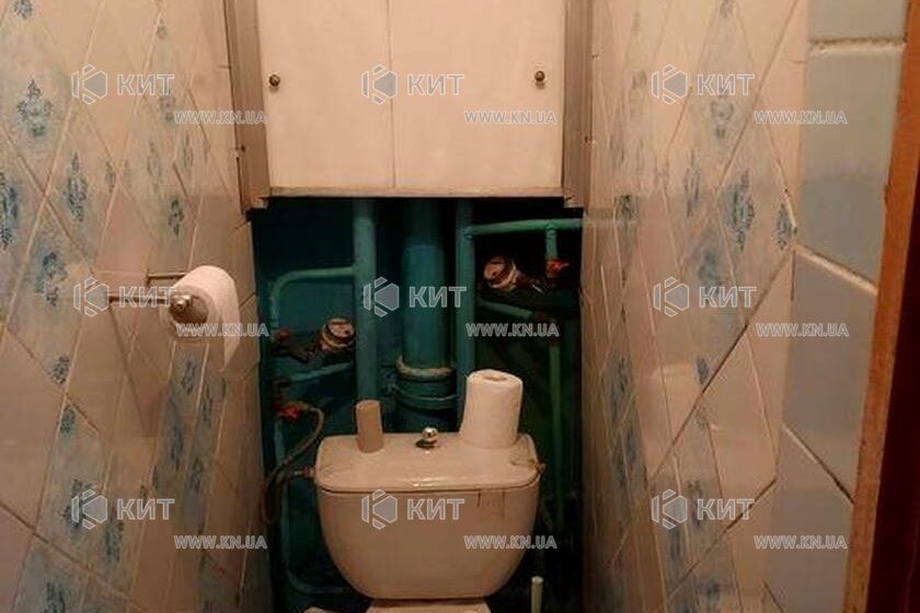 Продажа квартиры Харьков, Одесская, Основа, 45м²