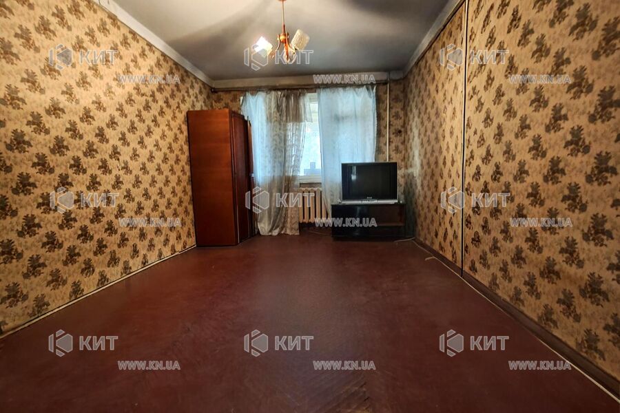 Продажа квартиры Харьков, Киевская, Гидропарк, 44.3м²