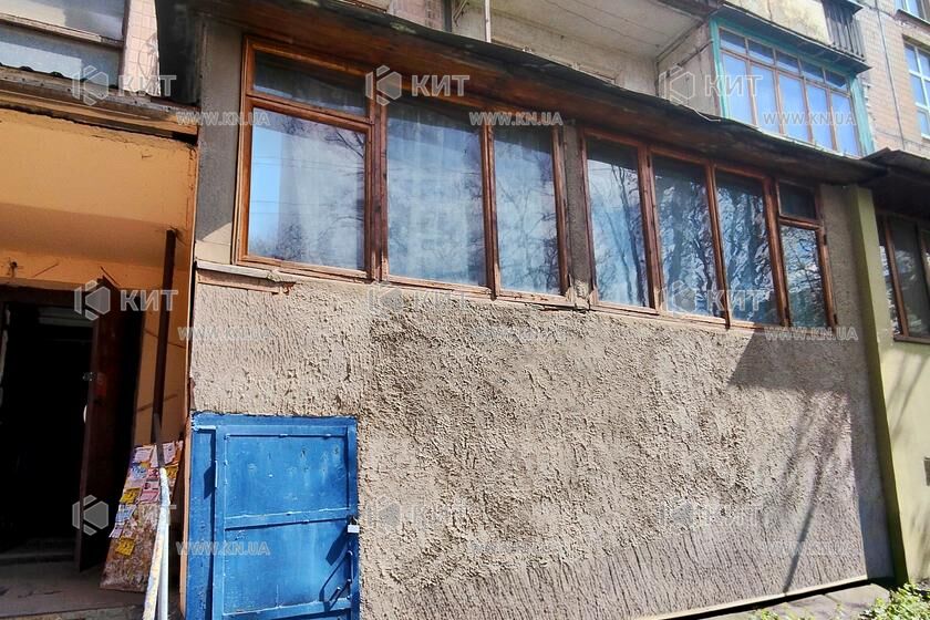 Продаж квартири Харків, Київська, Гідропарк, 44.3м²