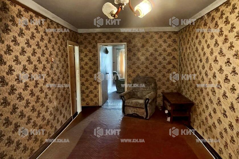 Продаж квартири Харків, Київська, Гідропарк, 44.3м²