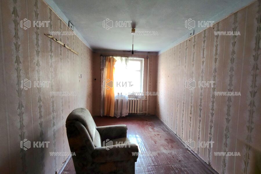 Продаж квартири Харків, Київська, Гідропарк, 44.3м²