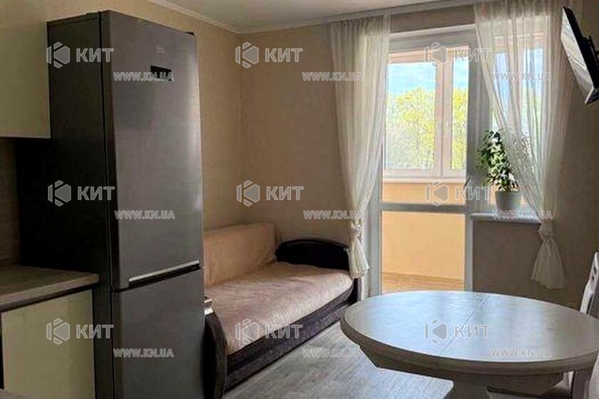 Продажа квартиры Харьков, ХТЗ, Рогань, 41м²
