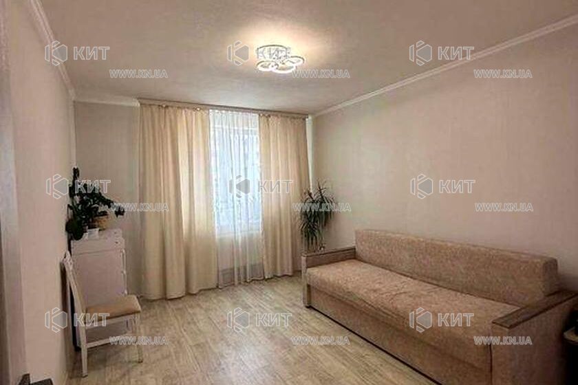 Продажа квартиры Харьков, ХТЗ, Рогань, 41м²