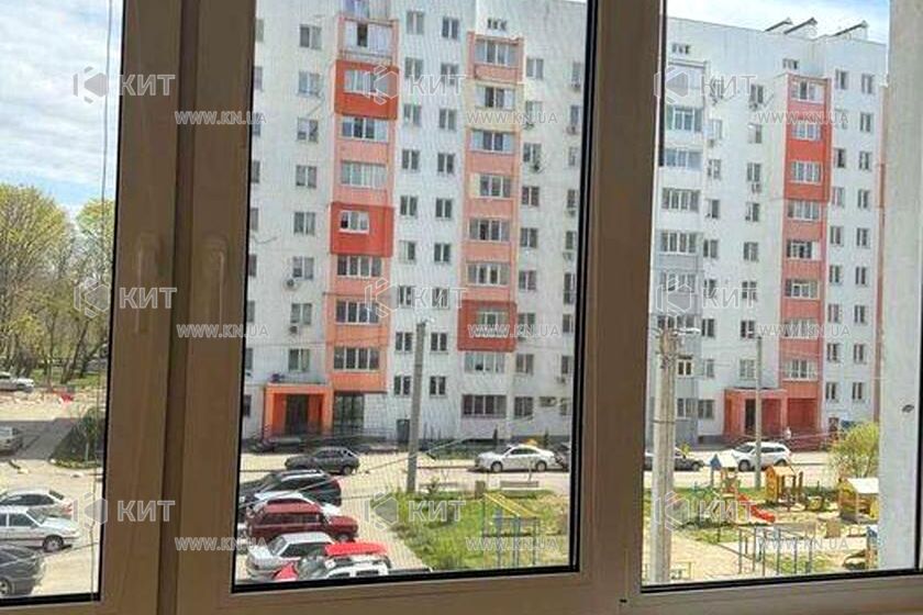 Продажа квартиры Харьков, ХТЗ, Рогань, 41м²