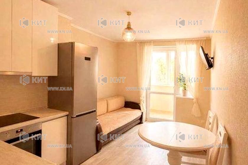 Продажа квартиры Харьков, ХТЗ, Рогань, 41м²
