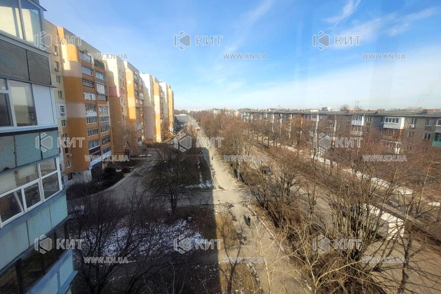 Продаж квартири Харків, Нові Дома, 50м²