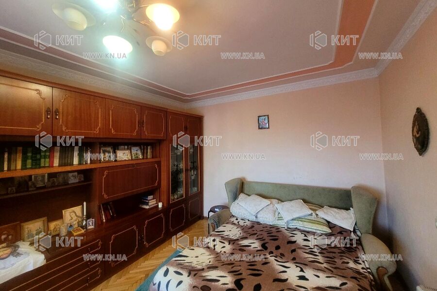Продаж квартири Харків, Нові Дома, 50м²