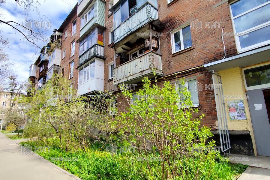 Продажа квартиры Харьков, Холодная гора, 42.9м²