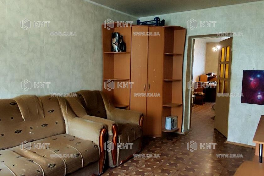 Продажа квартиры Харьков, Холодная гора, 42.9м²
