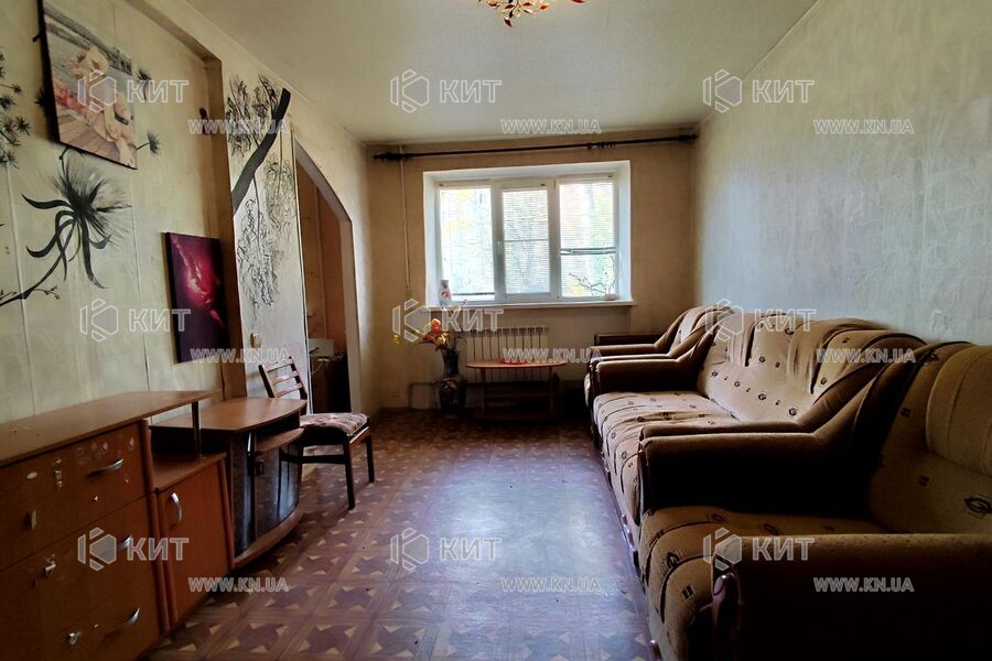 Продажа квартиры Харьков, Холодная гора, 42.9м²