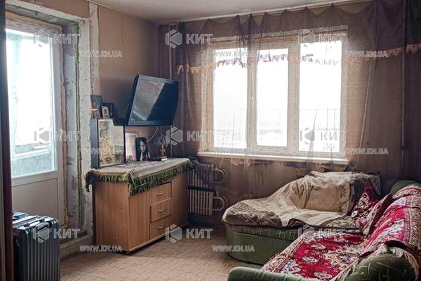 Продаж квартири Харків, Північна Салтівка 5, 51м²