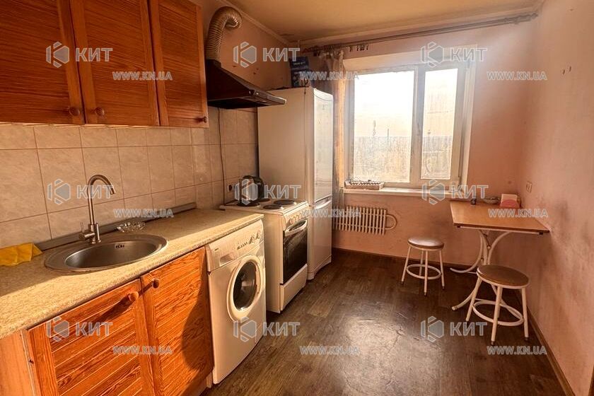 Продажа квартиры Харьков, Одесская, Основа, 34м²