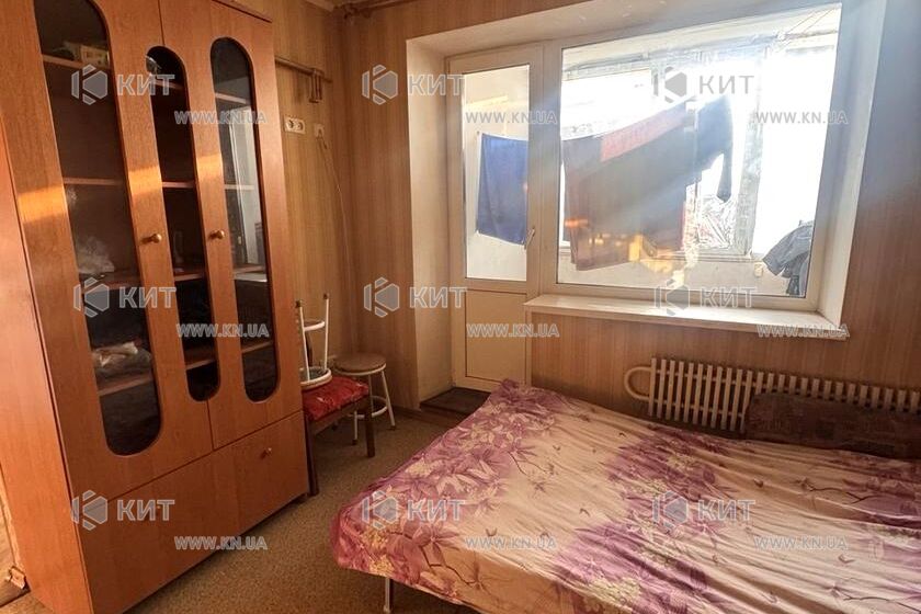 Продаж квартири Харків, Одеська, Основа, 34м²