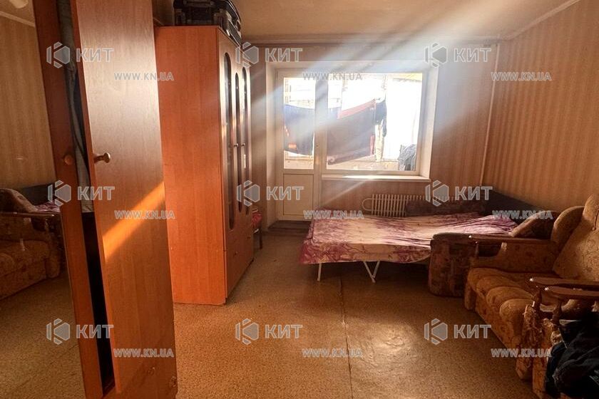 Продаж квартири Харків, Одеська, Основа, 34м²