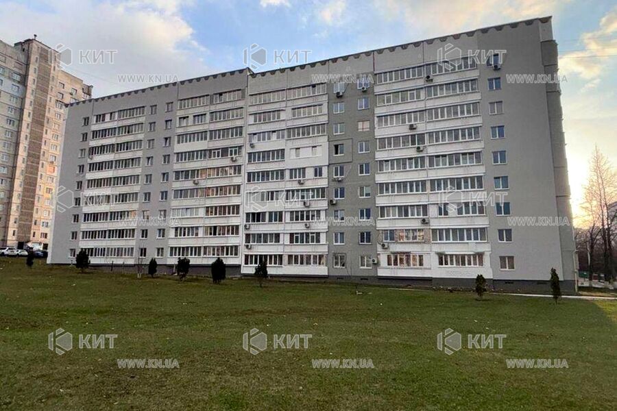 Продаж квартири Харків, Північна Салтівка 5, 35м²