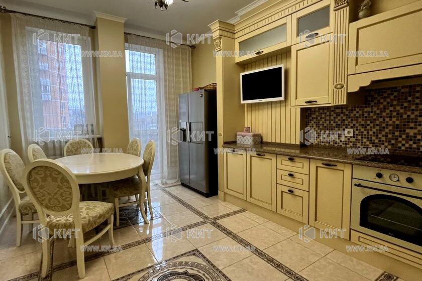 Продажа квартиры Харьков, Павлово Поле, 156м²