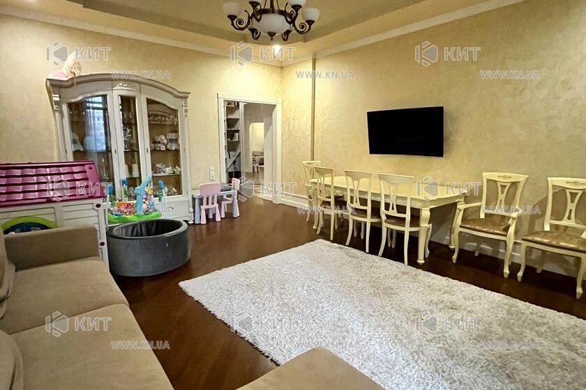 Продажа квартиры Харьков, Павлово Поле, 156м²