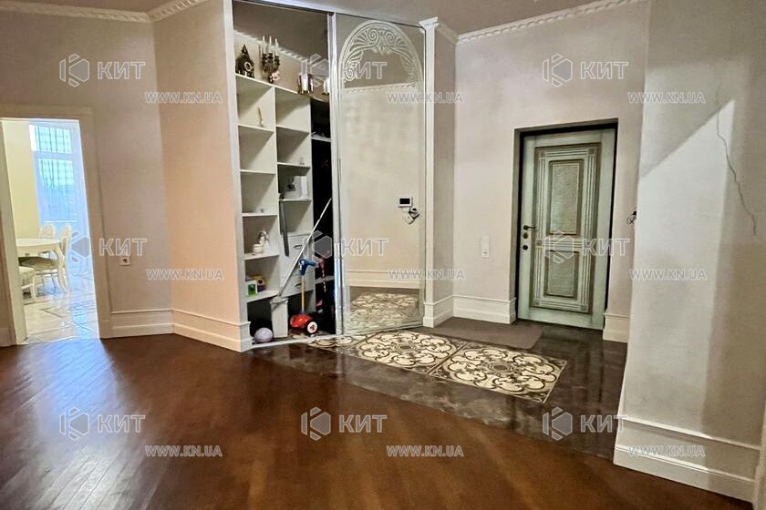 Продажа квартиры Харьков, Павлово Поле, 156м²
