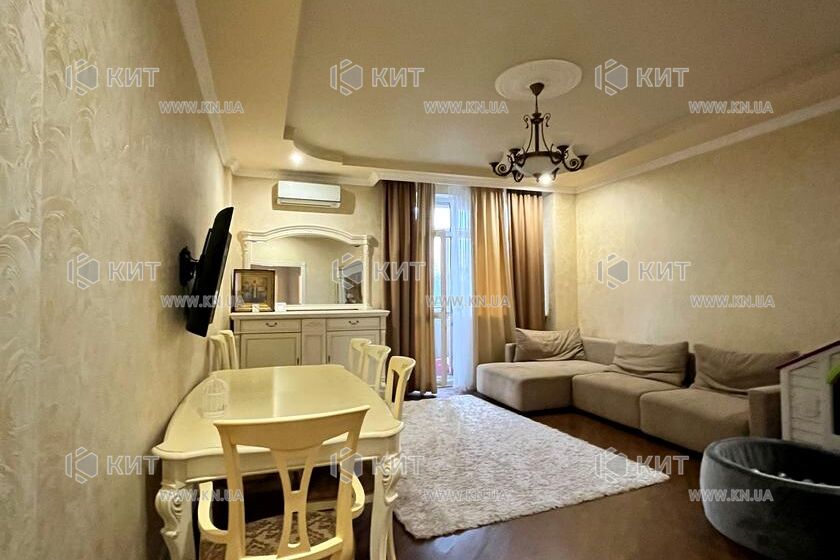 Продажа квартиры Харьков, Павлово Поле, 156м²