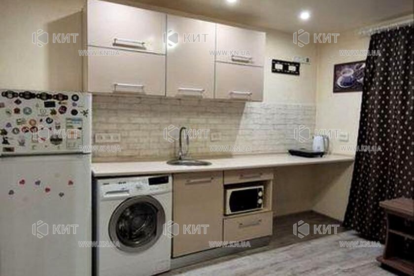 Продажа квартиры Харьков, Новые дома, 18м²