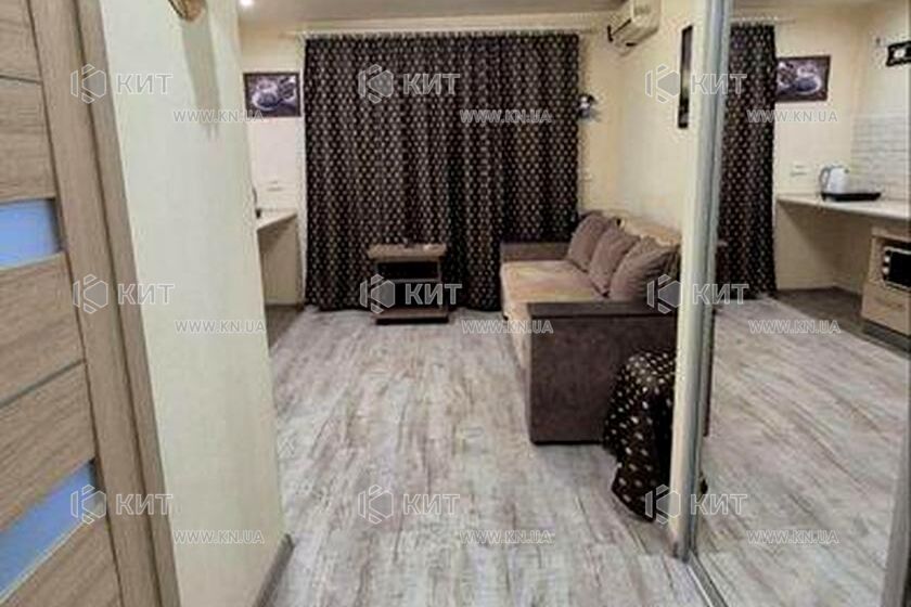 Продажа квартиры Харьков, Новые дома, 18м²