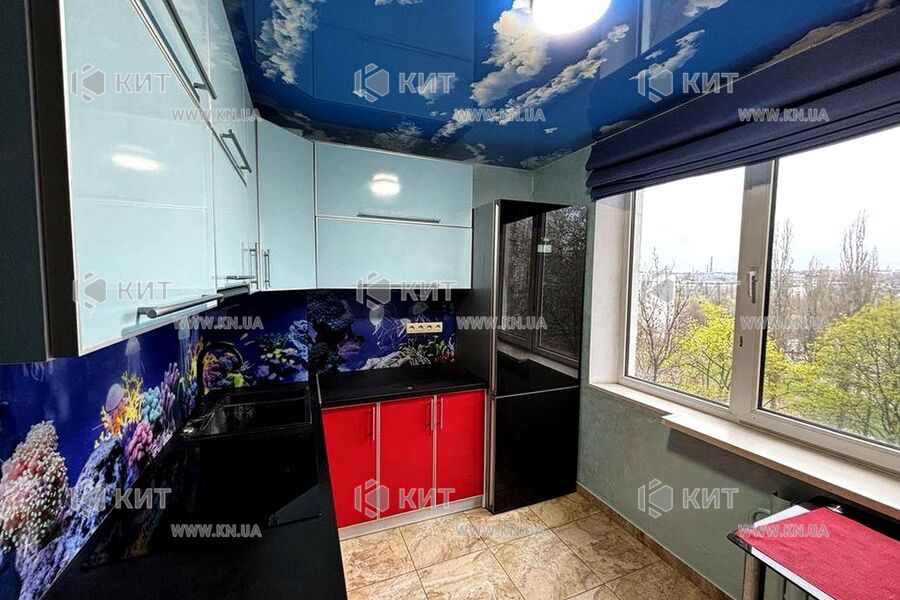 Продаж квартири Харків, Салтівка, 626 мрн., 46м²