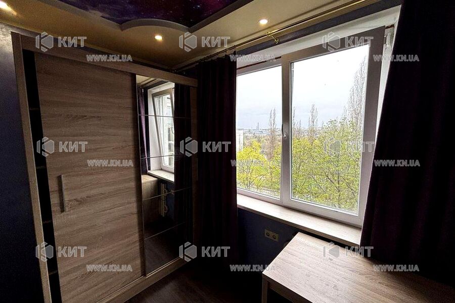 Продаж квартири Харків, Салтівка, 626 мрн., 46м²